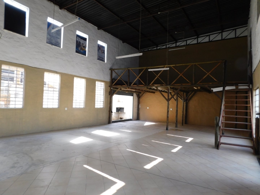 To Let Commercial Property for Rent in Silverton Gauteng
