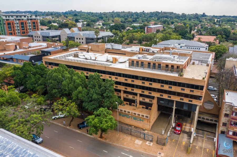 To Let Commercial Property for Rent in Hatfield Gauteng