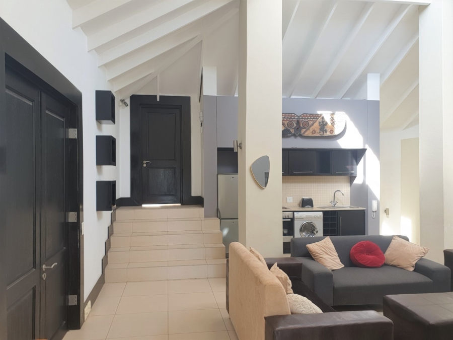 To Let 1 Bedroom Property for Rent in Houghton Estate Gauteng