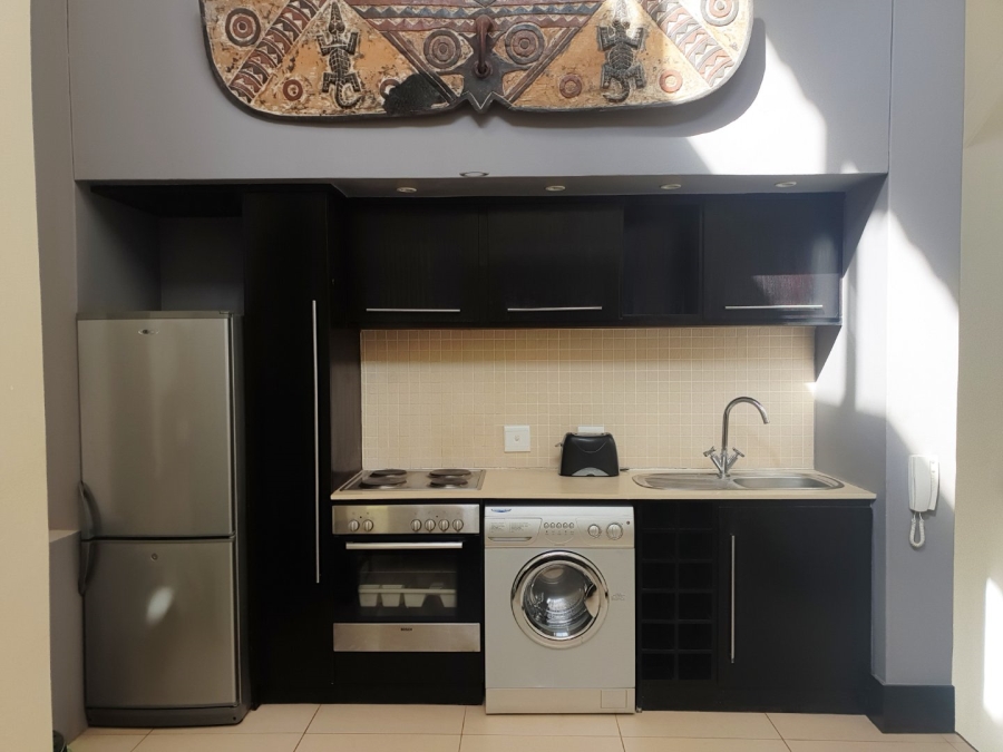 To Let 1 Bedroom Property for Rent in Houghton Estate Gauteng