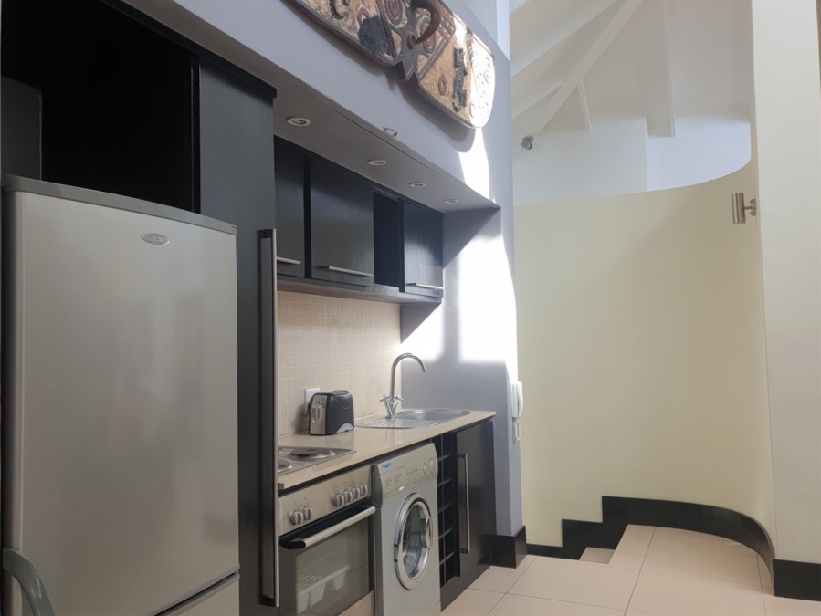 To Let 1 Bedroom Property for Rent in Houghton Estate Gauteng