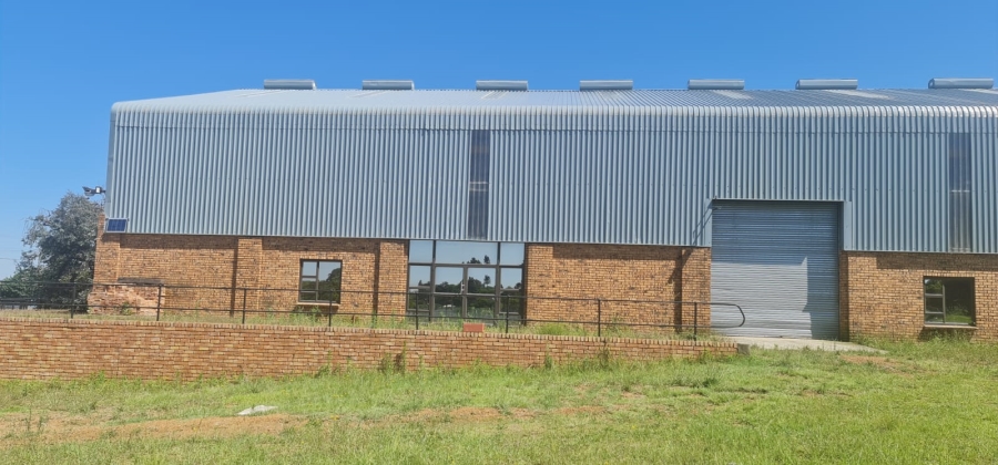 Commercial Property for Sale in President Park Gauteng