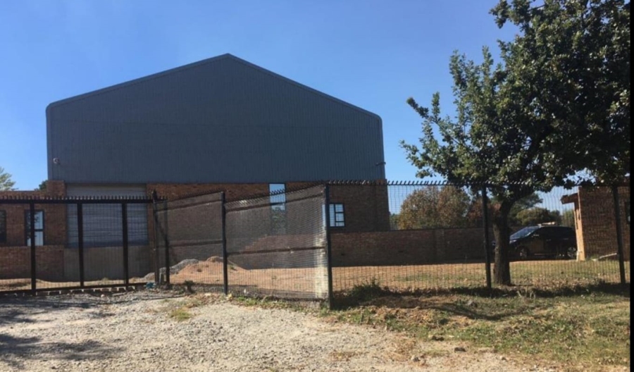 Commercial Property for Sale in President Park Gauteng