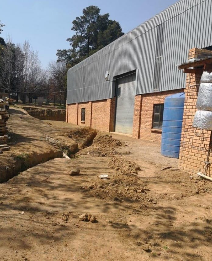 Commercial Property for Sale in President Park Gauteng