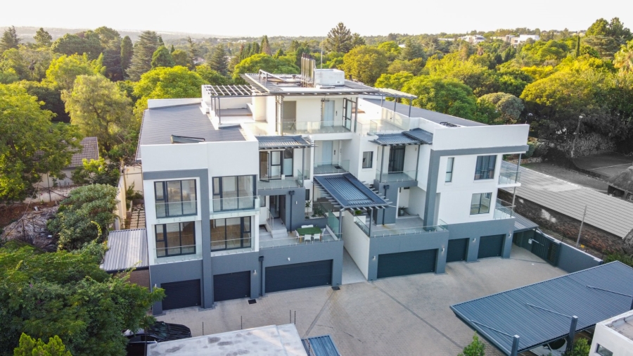 4 Bedroom Property for Sale in Bryanston Gauteng