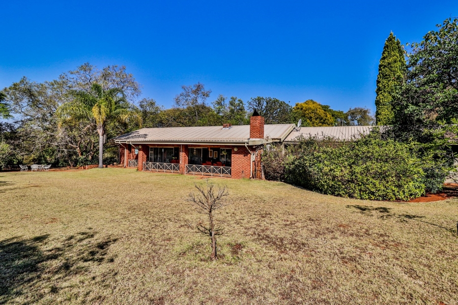 4 Bedroom Property for Sale in Kameeldrift East Gauteng