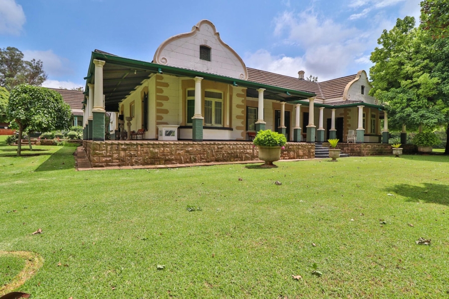 Commercial Property for Sale in Grootfontein Ah Gauteng