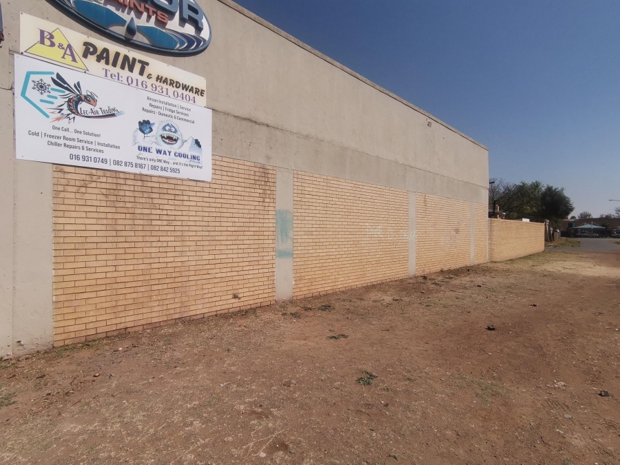 Commercial Property for Sale in Vanderbijlpark SW 1 Gauteng