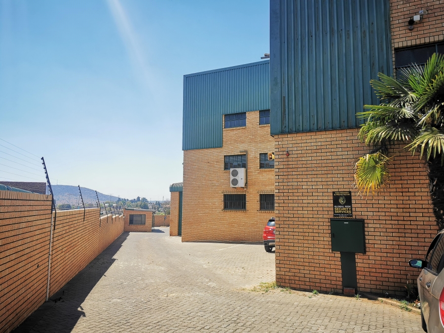To Let commercial Property for Rent in Sunderland Ridge Gauteng