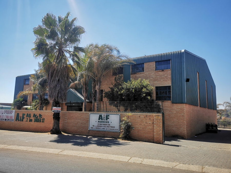 To Let commercial Property for Rent in Sunderland Ridge Gauteng