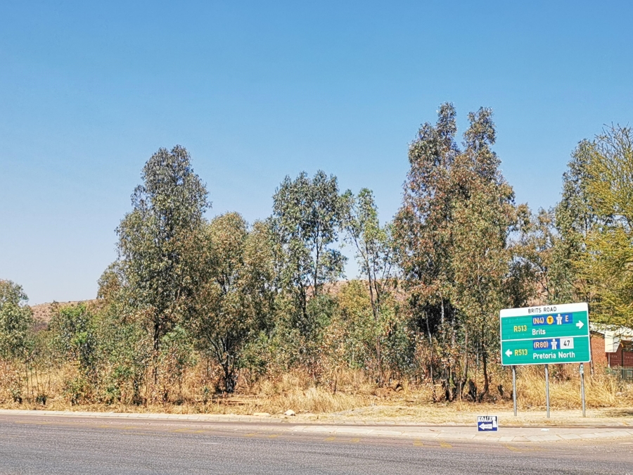 0 Bedroom Property for Sale in Pretoria North Gauteng