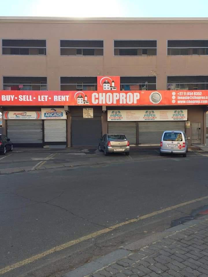 To Let commercial Property for Rent in Lenasia Gauteng