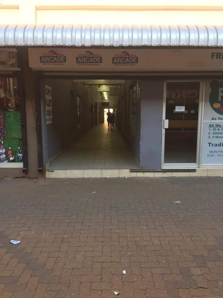 To Let commercial Property for Rent in Lenasia Gauteng