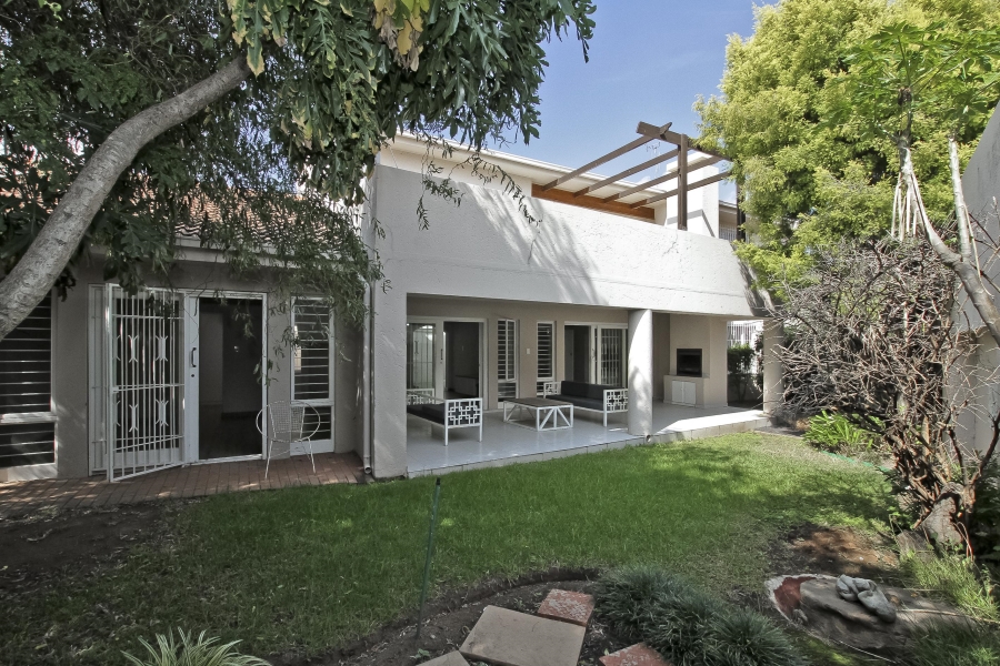 4 Bedroom Property for Sale in Bryanston Gauteng