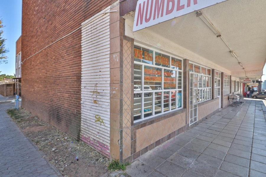 Commercial Property for Sale in Turffontein Gauteng