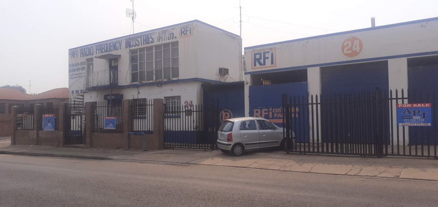Commercial Property for Sale in Alberton North Gauteng