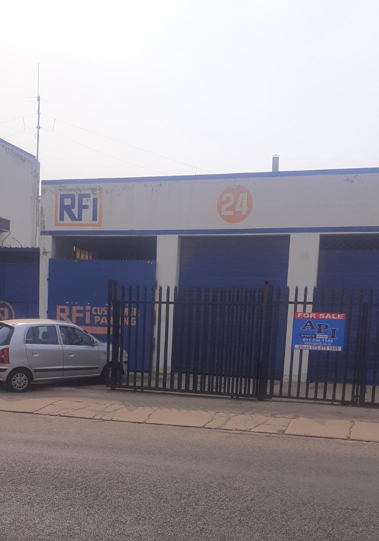 Commercial Property for Sale in Alberton North Gauteng