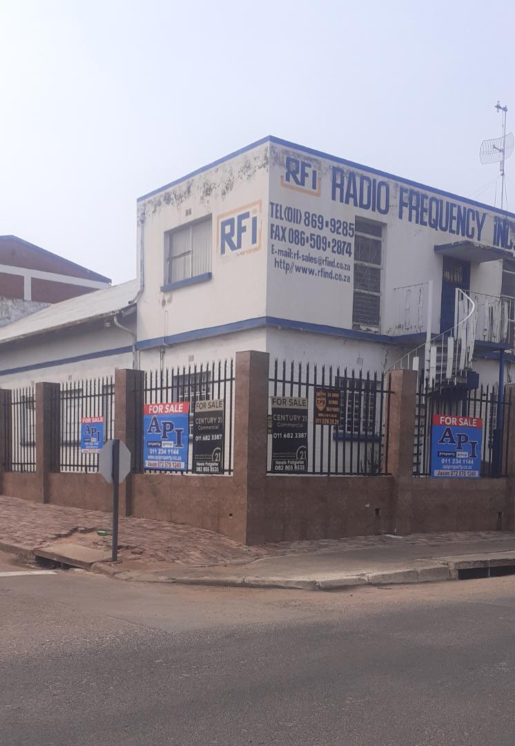 Commercial Property for Sale in Alberton North Gauteng