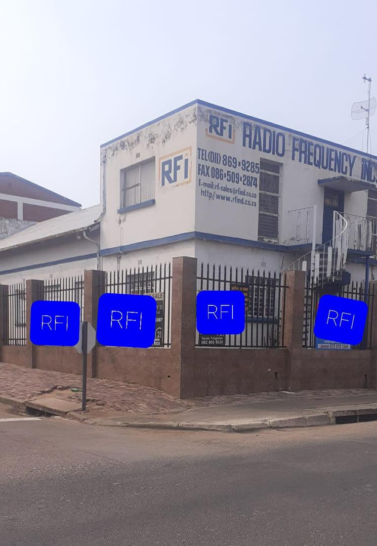 Commercial Property for Sale in Alberton North Gauteng
