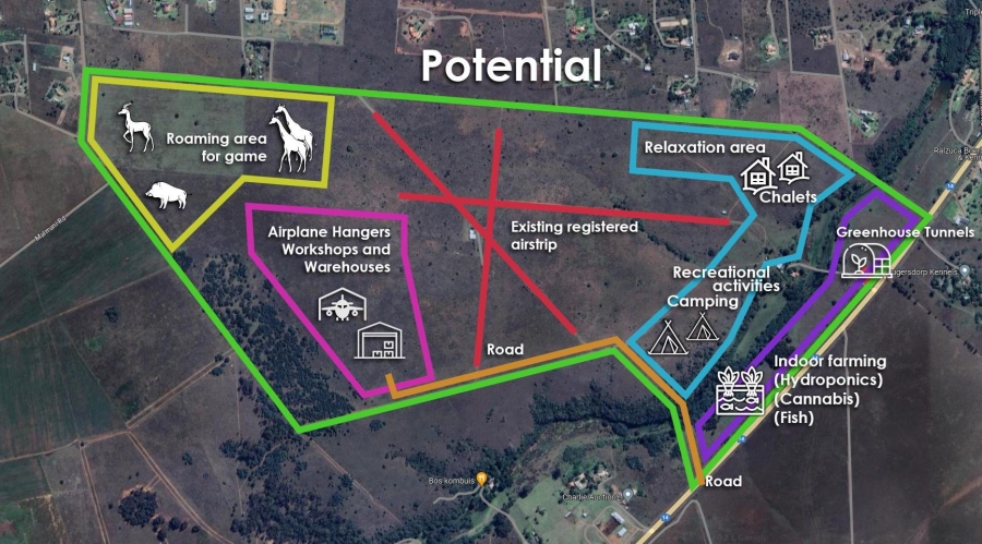 0 Bedroom Property for Sale in Tarlton Gauteng