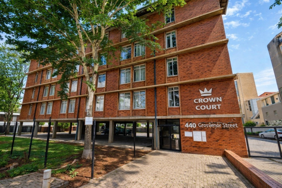 To Let 2 Bedroom Property for Rent in Hatfield Gauteng