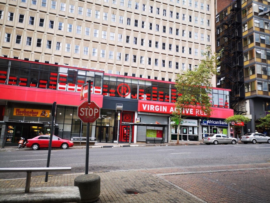 1 Bedroom Property for Sale in Braamfontein Gauteng