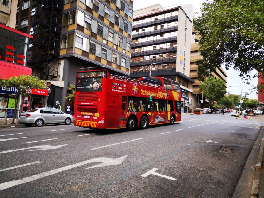 1 Bedroom Property for Sale in Braamfontein Gauteng