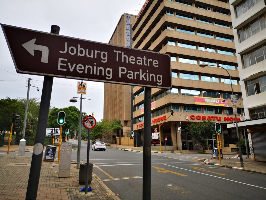 1 Bedroom Property for Sale in Braamfontein Gauteng