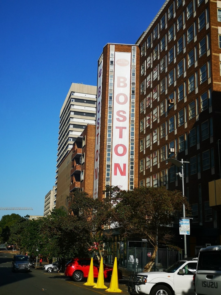 1 Bedroom Property for Sale in Braamfontein Gauteng