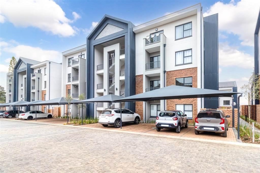 To Let 2 Bedroom Property for Rent in Mulbarton Gauteng