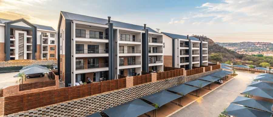 To Let 2 Bedroom Property for Rent in Mulbarton Gauteng