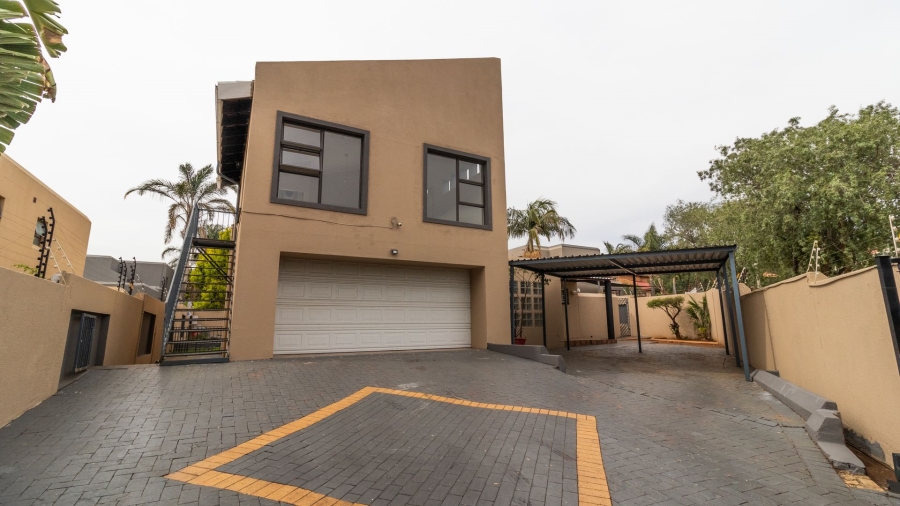 To Let 4 Bedroom Property for Rent in Meyersdal Gauteng