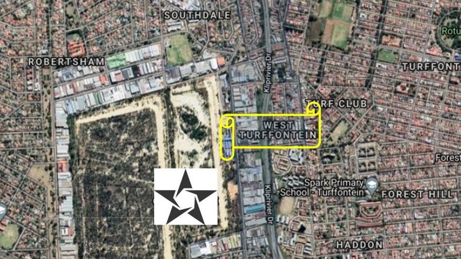 Commercial Property for Sale in West Turffontein Gauteng