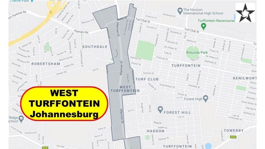 Commercial Property for Sale in West Turffontein Gauteng