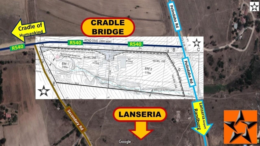 Commercial Property for Sale in Lanseria Gauteng