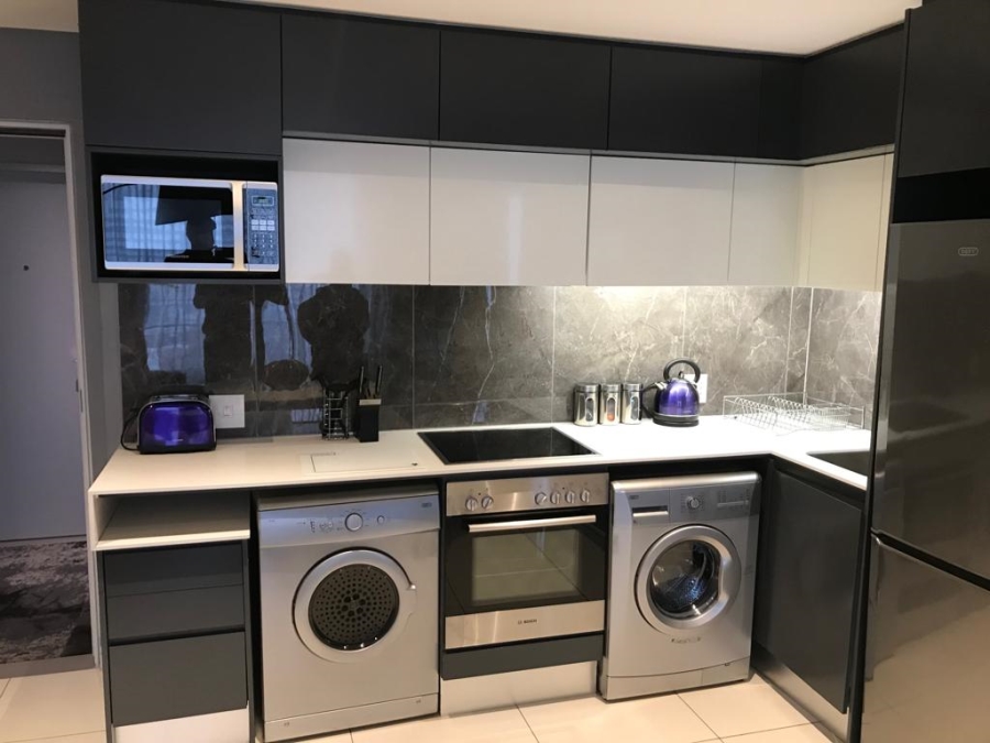 To Let 1 Bedroom Property for Rent in Sandown Gauteng