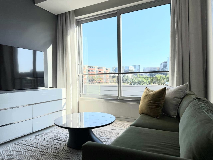 To Let 1 Bedroom Property for Rent in Sandown Gauteng