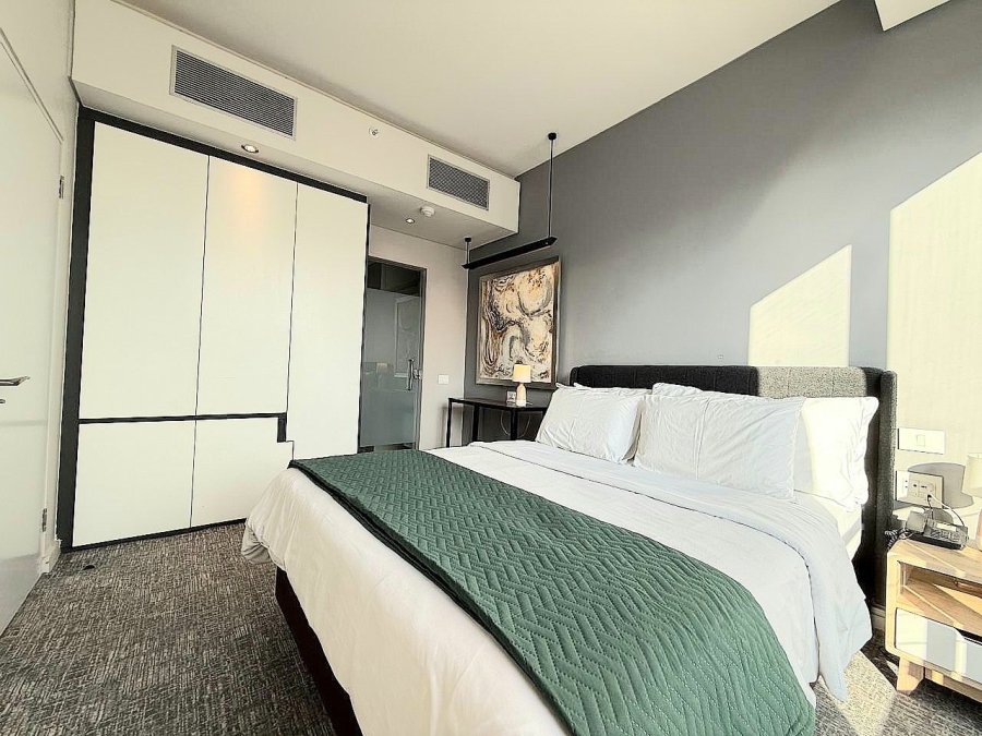 To Let 1 Bedroom Property for Rent in Sandown Gauteng