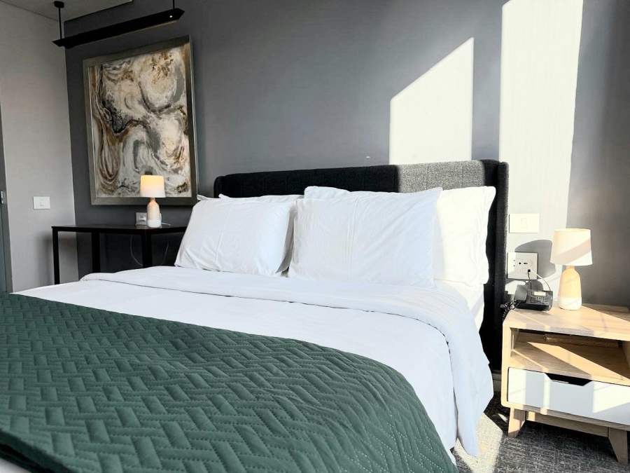 To Let 1 Bedroom Property for Rent in Sandown Gauteng
