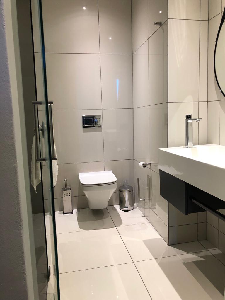 To Let 1 Bedroom Property for Rent in Sandown Gauteng