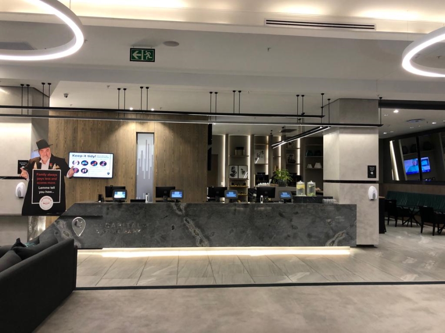 To Let 1 Bedroom Property for Rent in Sandown Gauteng
