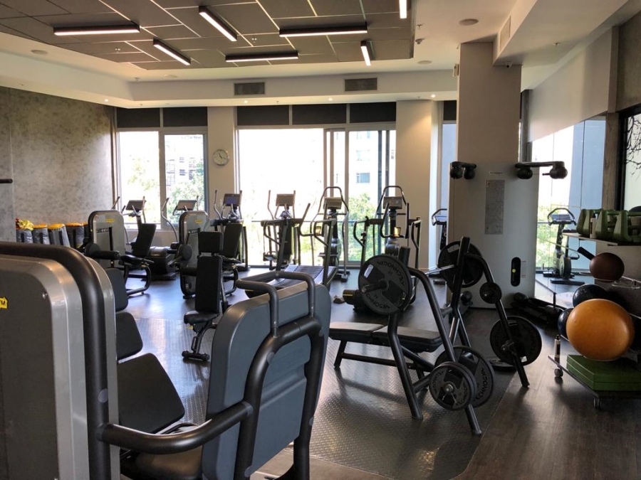 To Let 1 Bedroom Property for Rent in Sandown Gauteng