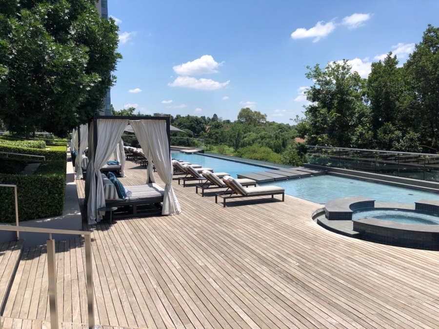 To Let 1 Bedroom Property for Rent in Sandown Gauteng
