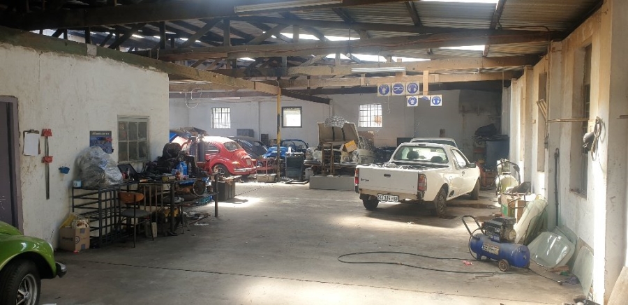 To Let Commercial Property for Rent in Ferndale Gauteng