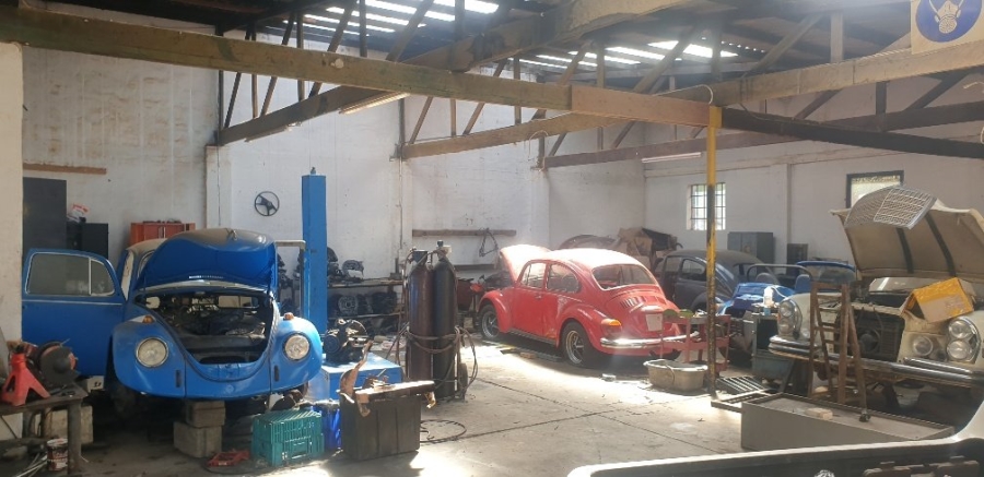 To Let Commercial Property for Rent in Ferndale Gauteng