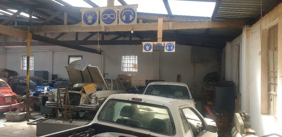 To Let Commercial Property for Rent in Ferndale Gauteng