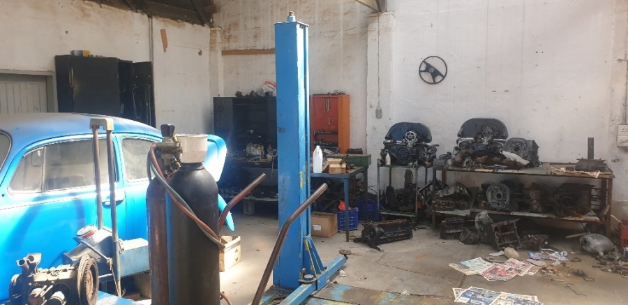 To Let Commercial Property for Rent in Ferndale Gauteng