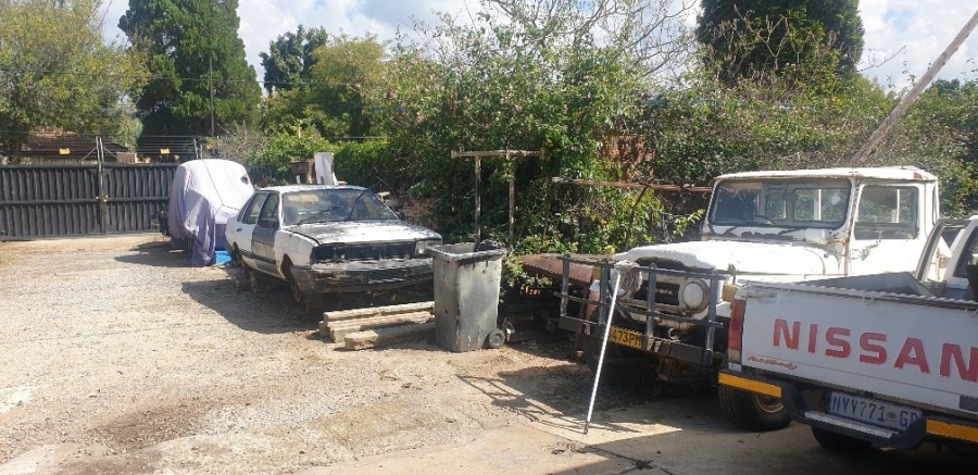 To Let Commercial Property for Rent in Ferndale Gauteng