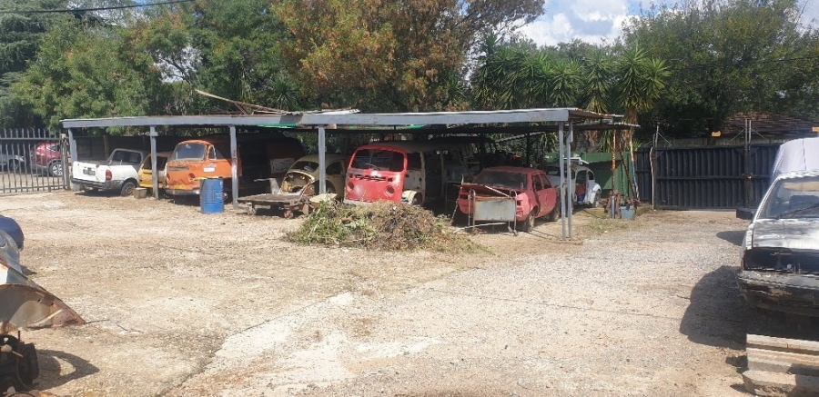 To Let Commercial Property for Rent in Ferndale Gauteng