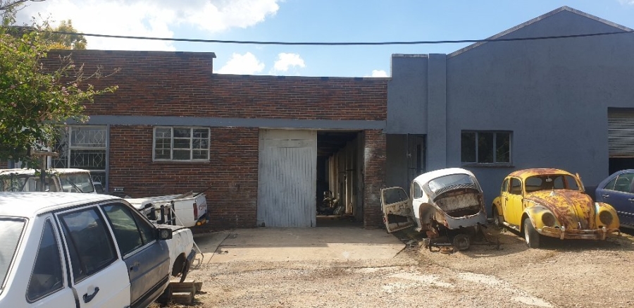 To Let Commercial Property for Rent in Ferndale Gauteng